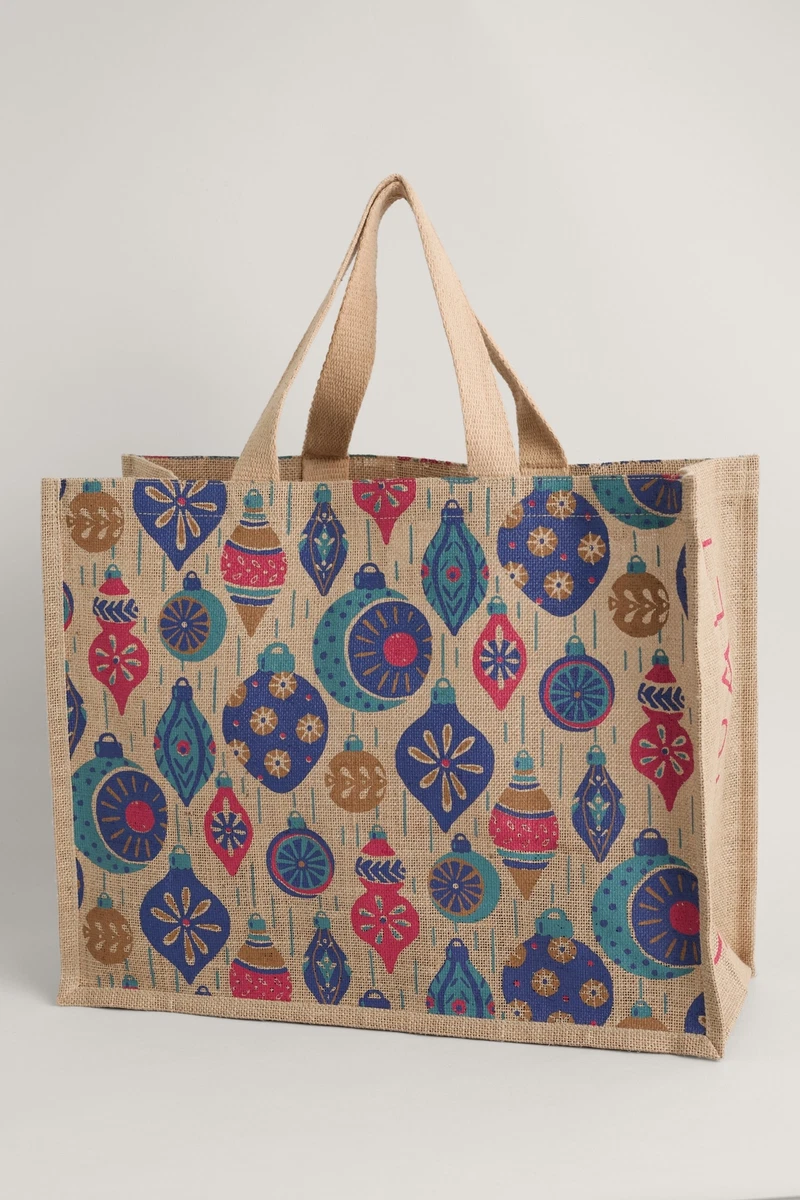 Seasalt jute shop bags ebay