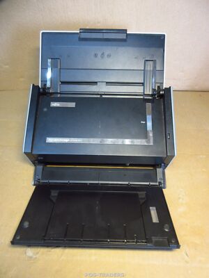 Fujitsu SCANSNAP S1500 A4 Color Duplex 600dpi Document 20PPM Scanner 14801 SCANS