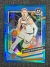 Donte DiVincenzo 2023-24 Panini Donruss Optic Basketball Aqua #196 /249