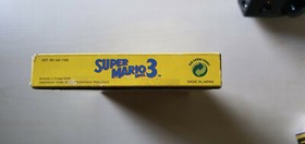 Nintendo NES Super Mario Bros 3 OVP