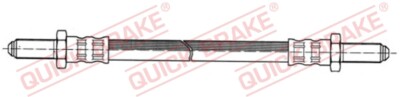 QUICK BRAKE Bremsschlauch für Saab 900 I Cabriolet AC4 AM4 2.0i 2.0 -16 42.007