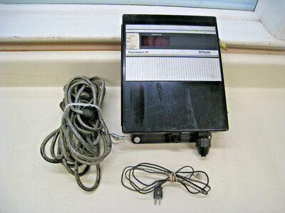 Raytek Thermalert IV Infrared Temperature Sensor w/ sensors Used Free Shipping