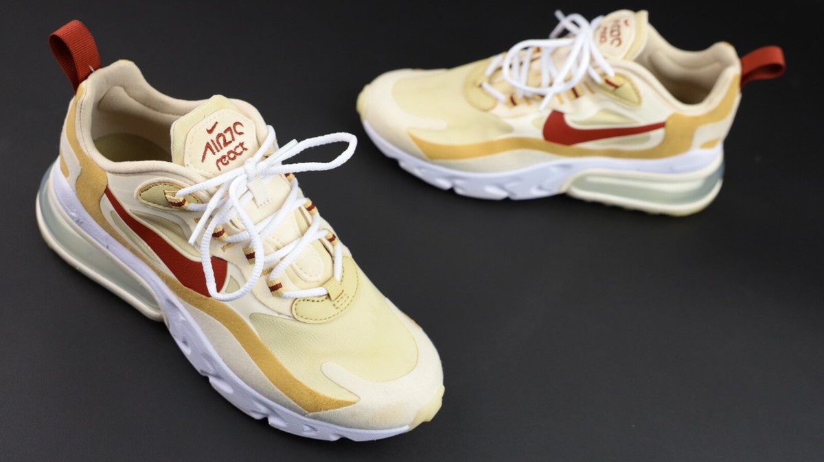 NIKEナイキAIR MAX 270 REACT【AT6174-700】24cm BRAND NEW Nike Air Max 270 React AT6174-700 Women 5 NO BOX