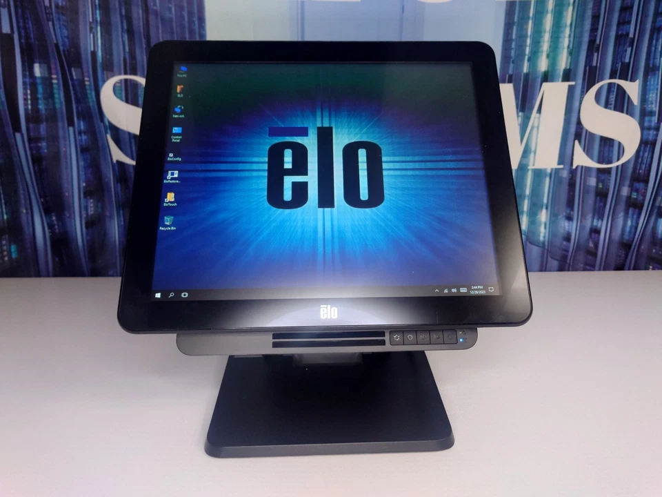 Pantalla Táctil POS i5-6500TE 2.3GHz 8GB RAM 250GB SSD W10 ENT Foto 3 de 4