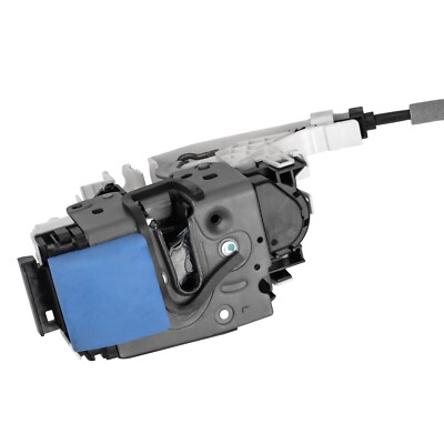 Türschloss mit Stellmotor Mercedes W204 W212 C207 X204 C218 vor 11 Hinten Links
