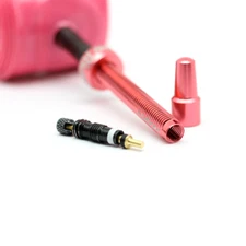 RideNow TPU Inner Tube ALU Light 36g 700x18/32c w/ 85mm Alloy Presta Valve Stem