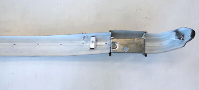 Fiat 130 4195403 4195448 4195449 Stoßstange Stoßfänger vorne | eBay