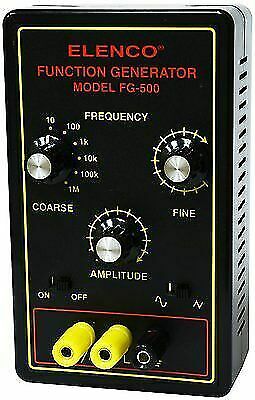 Japanese Lida Leader 3216 standard signal generator, 0.1-140MHz