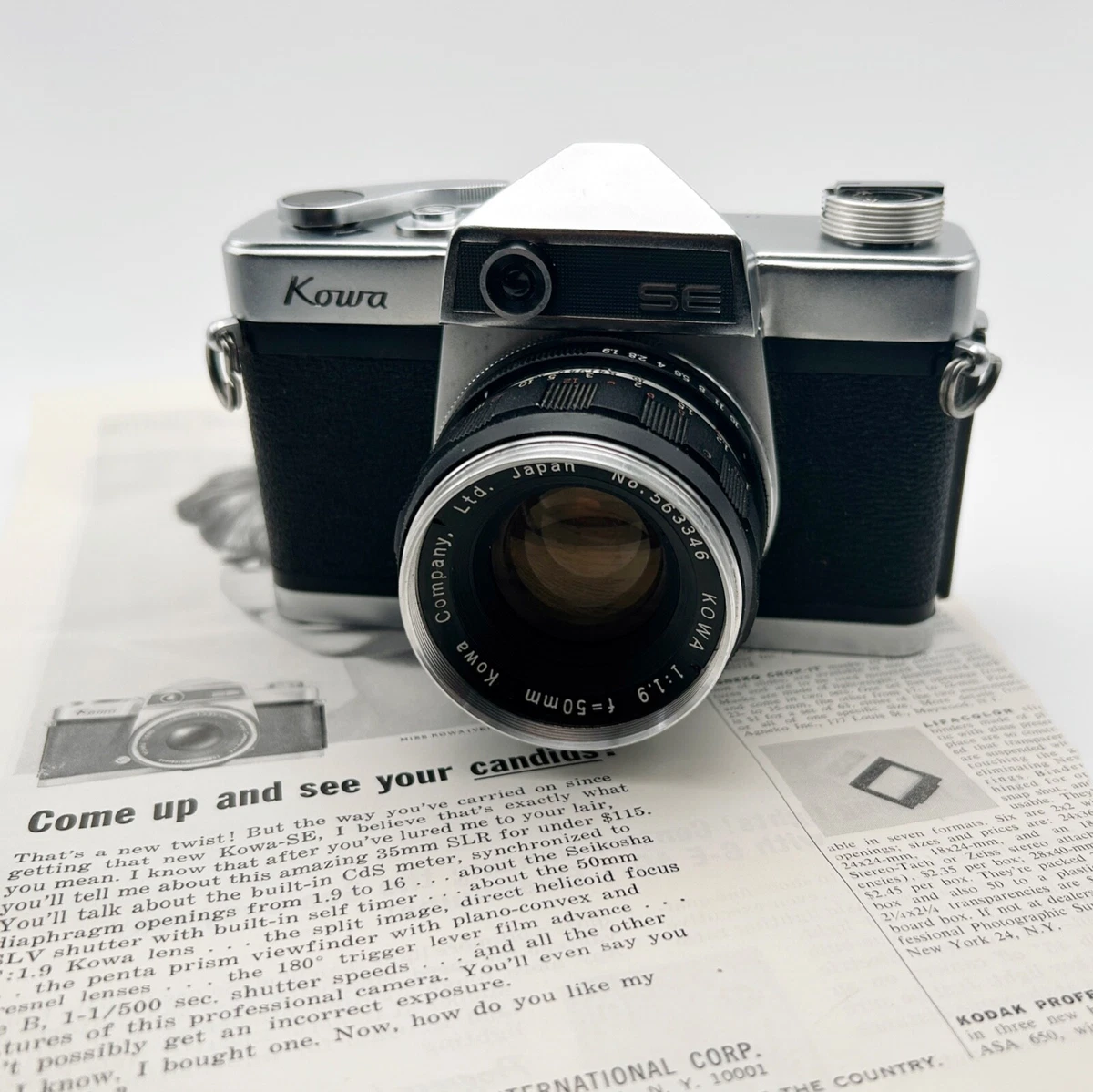 Kowa 35 mm Film Cameras for sale | eBay