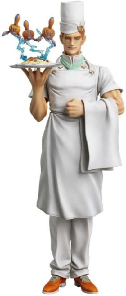Statue Legend JoJo`s Bizarre Adventure Part Trussardi Tonio 4 Di