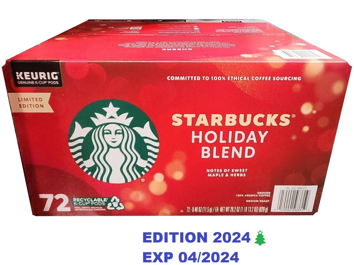 When Will Starbucks Holiday Blend Be Available 2024 Sara Wilone