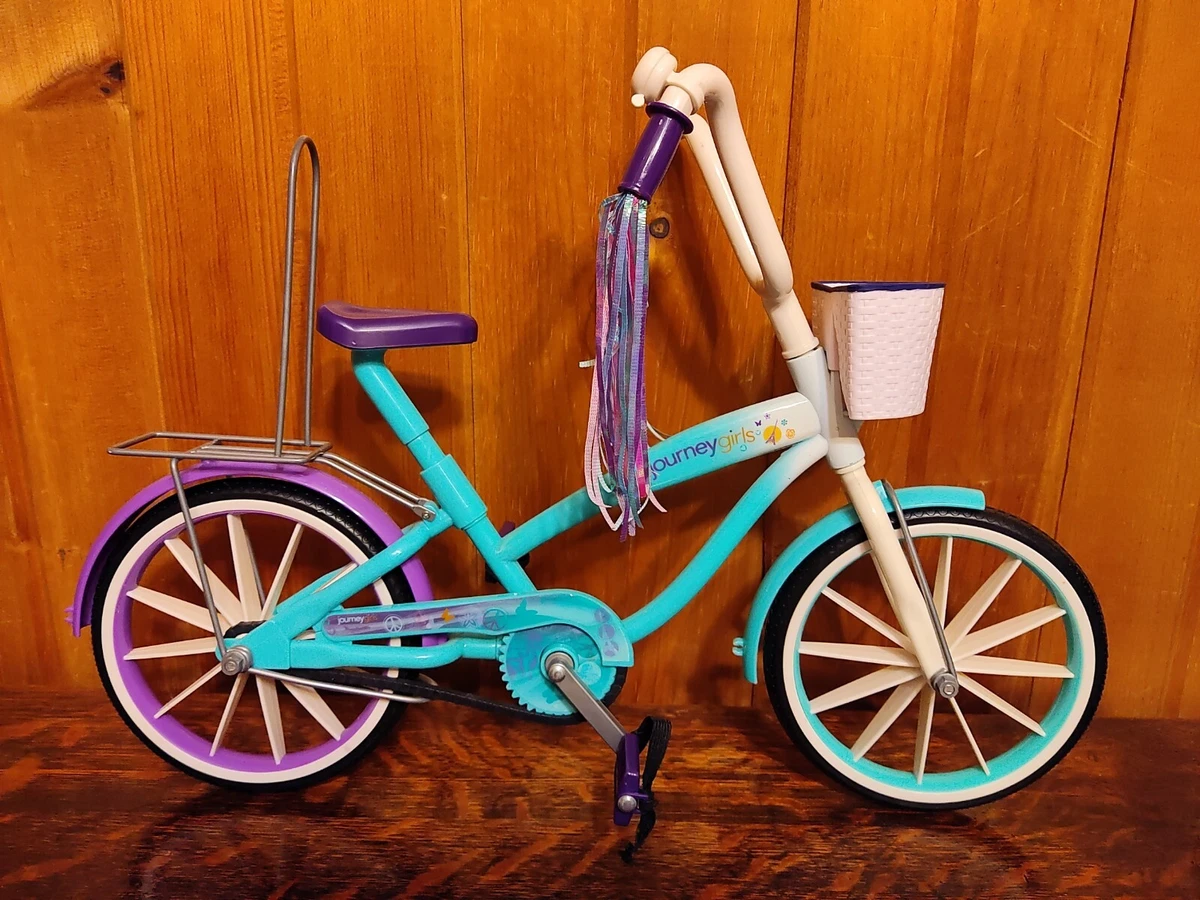Journey girl bike 18 inch 2025