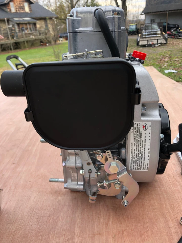 Subaru-Robin EH10 Engine 3.3HP Threaded Crankshaft Tamping Rammer Tamper 2019 - Image 4 of 4