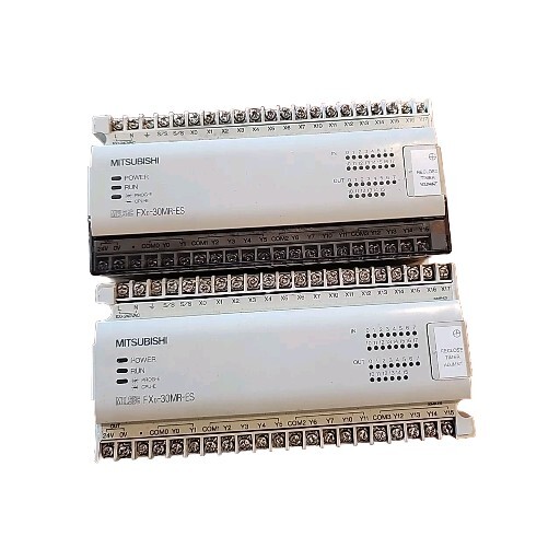 CONTROLADOR PROGRAMABLE MITSUBISHI MELSEC FX0-30MR-ES/UL (2 Disponibles)