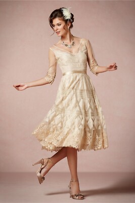 Anthropologie x BHLDN Tracy Reese Charm School Dress MSRP $2200 Sz 4 | eBay Anthropologie x BHLDN Tracy Reese Charm School Dress MSRP $2200 Sz 4 | eBay