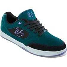 ES Skateboard Shoes Swift 1.5 Green/Black/White