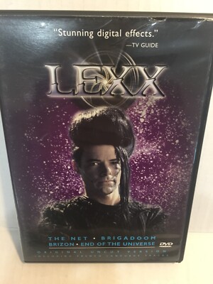 (未使用･未開封品)　Lexx The Complete Series [Import anglais] tu1jdyt s-l640.jpg