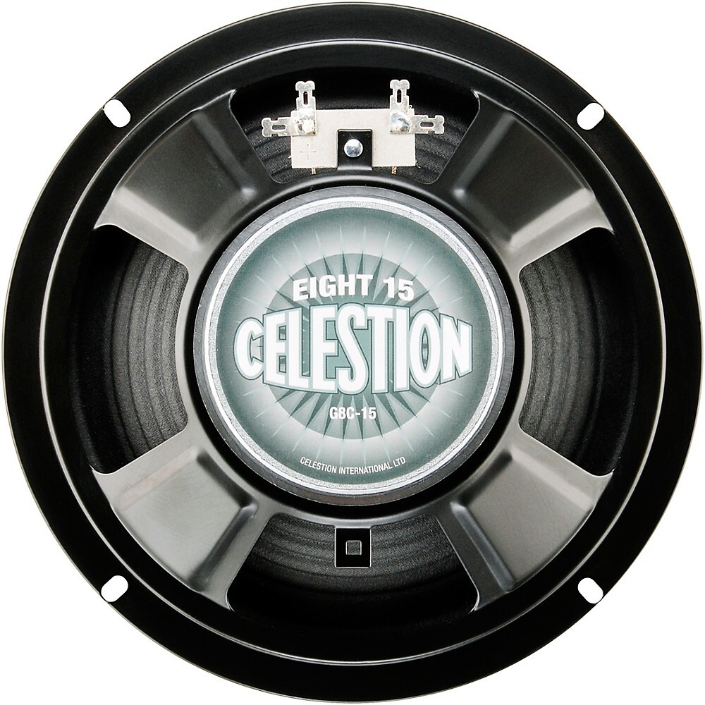 Гитарный динамик Celestion Eight 15 - 16 Ом 6190₽