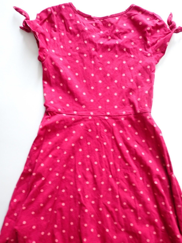 Girls Dress Children's Place Medium 7/8 Short Sleeve Casual Special Occasion - Picture 4 of 17