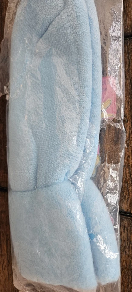 Calcetines informales de salón bootliner borrosos de nailon cepillado Orlon de colección 8,5-11 Foto 3 de 4