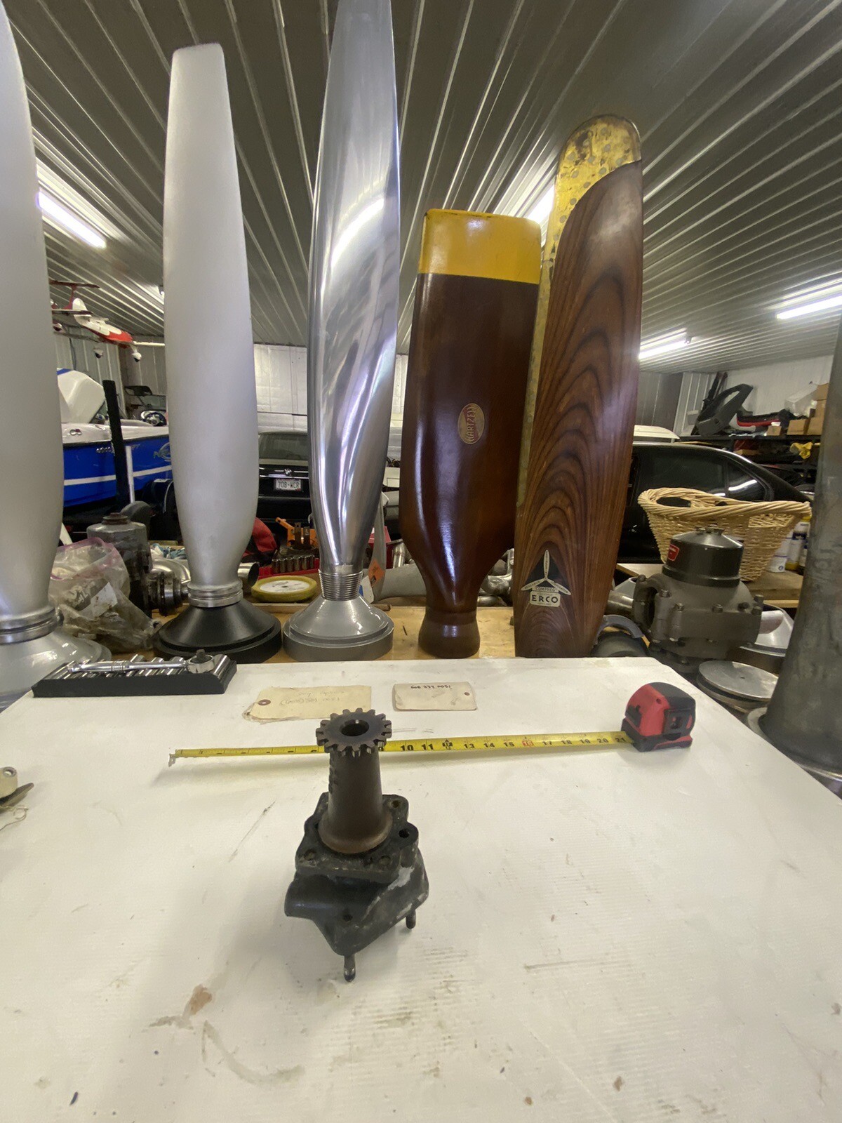 Prop Governor Drive P/N 68472 eBay