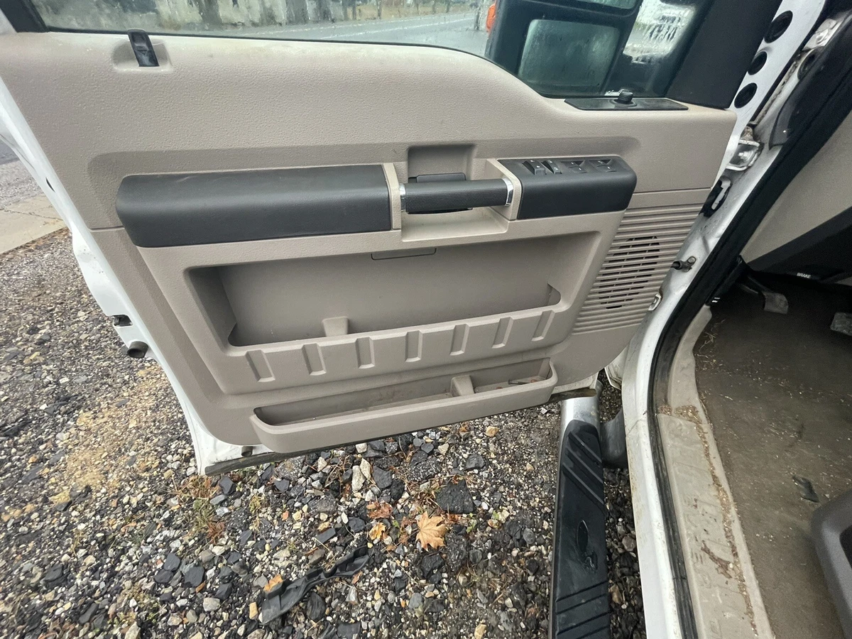 2008 f250 door on sale panels