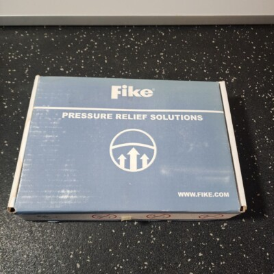 #ad Fike Pressure Relief Solutions POLY SD BT CS 3 Inch 819.0 KPAG @ 22* C C $85.00
