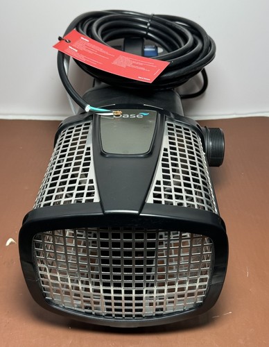 OASE AquaMax Eco Expert 11500 - OPEN BOX - Never used - W/ Connector Kit! - Picture 8 of 10