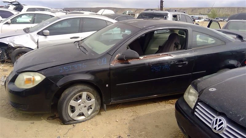 Pinza de freno de disco delantera izquierda usada se adapta a: Chevrolet Cobalt 2008 tambor trasero delantero b Foto 2 de 4