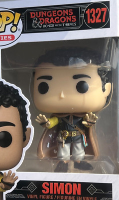 FUNKO   SIMON le Sorcier   D + D   Honor Among Thieves   w/Pro   Ships Free