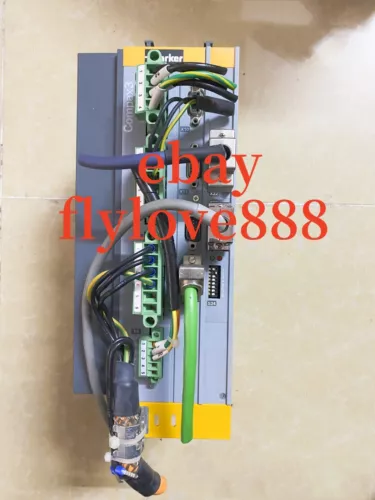 PARKER C3S075V4F10 Servo driver secondhand DHL