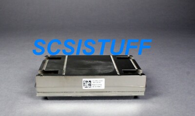 New - Pair (2x) Dell Poweredge R630 server 160 watt heatsink Y8MC1
