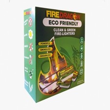 FireDragon Solid Fuel Blocks 27G 6 Pack