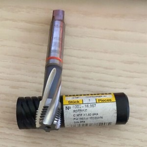 GUHRING HSSE-PM Spiral Tap M16X1.5 6HX Machine Taps 1pcs second-hand