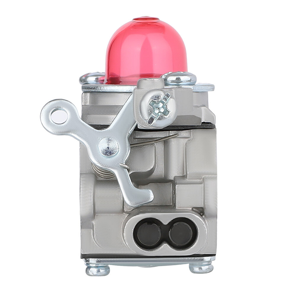 Carburatore Polini Cp D. 21 Con Starter A Filo Aria Manuale Attacco Elastico Scooter 50 2t