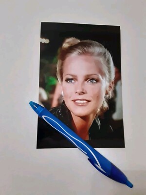 CHERYL LADD IN BIKINI AS KRIS MONROE,  CHARLIE'S ANGELS, GLOSSY COLOR 4X6 PHOTO