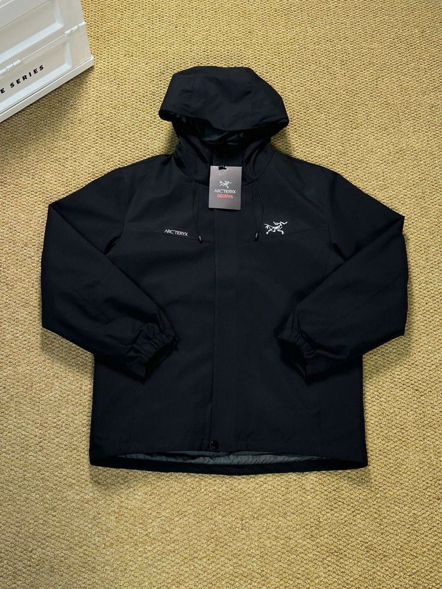 see description sizeL-4XL ARC'TERYX outdoor 3-in-1 punching jacket