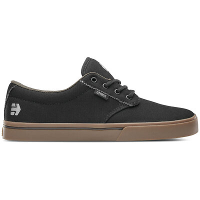 Etnies Skateboard Shoes Jameson 2 Eco Black/Charcoal/Gum