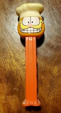 1978 Garfield in Bakers Cap PEZ - Made in Hungary