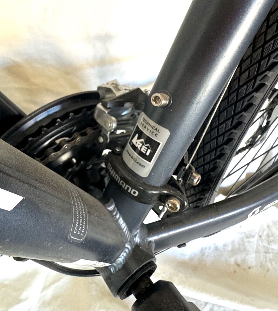 Scott Sportster X50 Hybrid Bike 24 Speed 18 Scott Sportster X50 Hybrid Bike 24 Speed 18