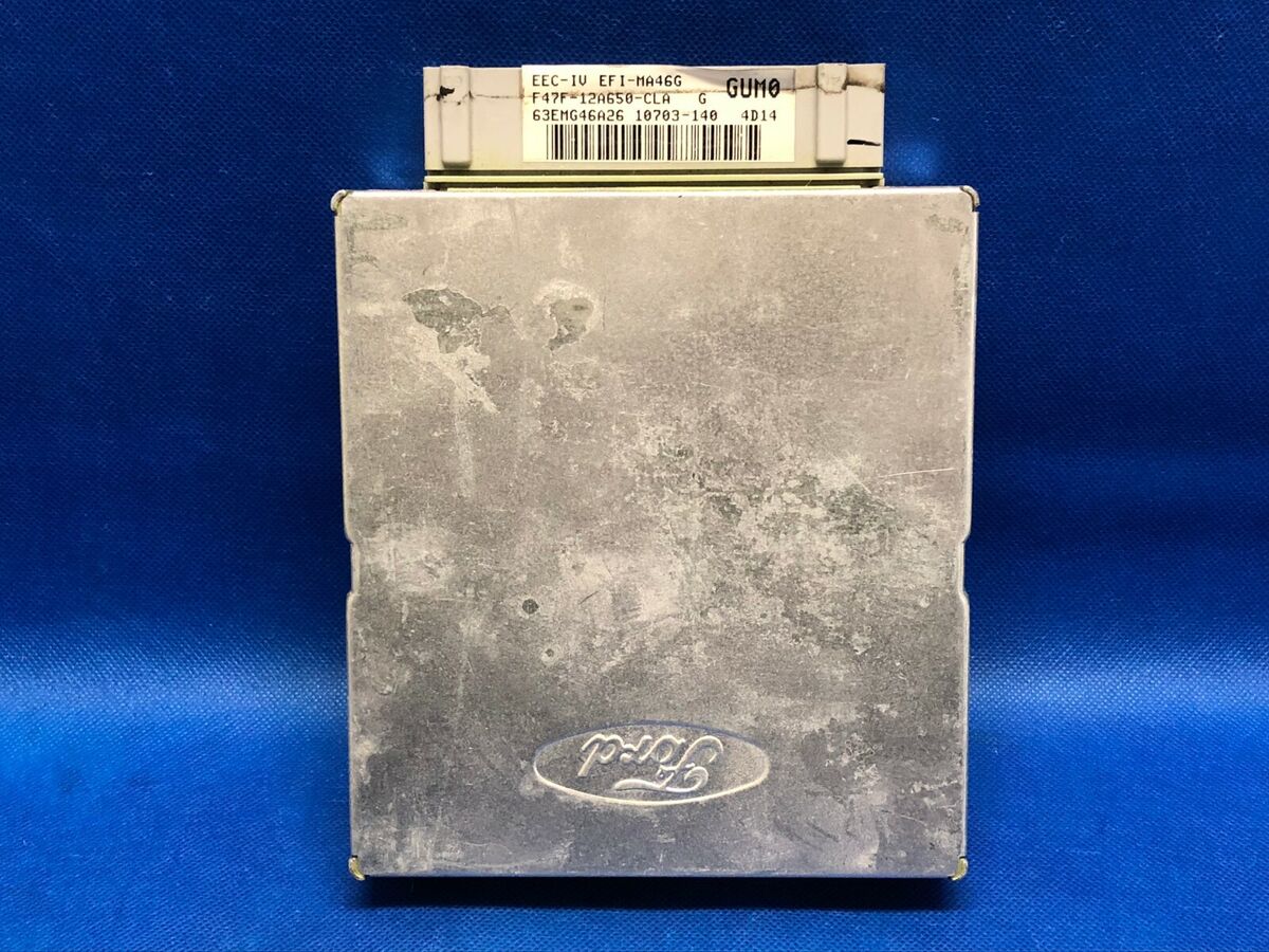 PLUG & PLAY REBUILT 1994 FORD RANGER 4.0L MT ECU ECM PCM PLUG & PLAY REBUILT 1994 FORD RANGER 4.0L MT ECU ECM PCM