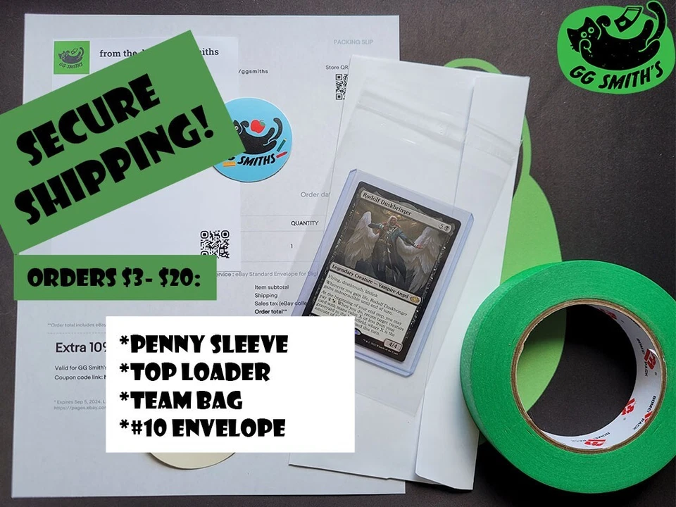 Shanid, Sleepers' Scourge Ext.Art FOIL 79 MTG Commander Dominaria United NM - Image 2 of 4