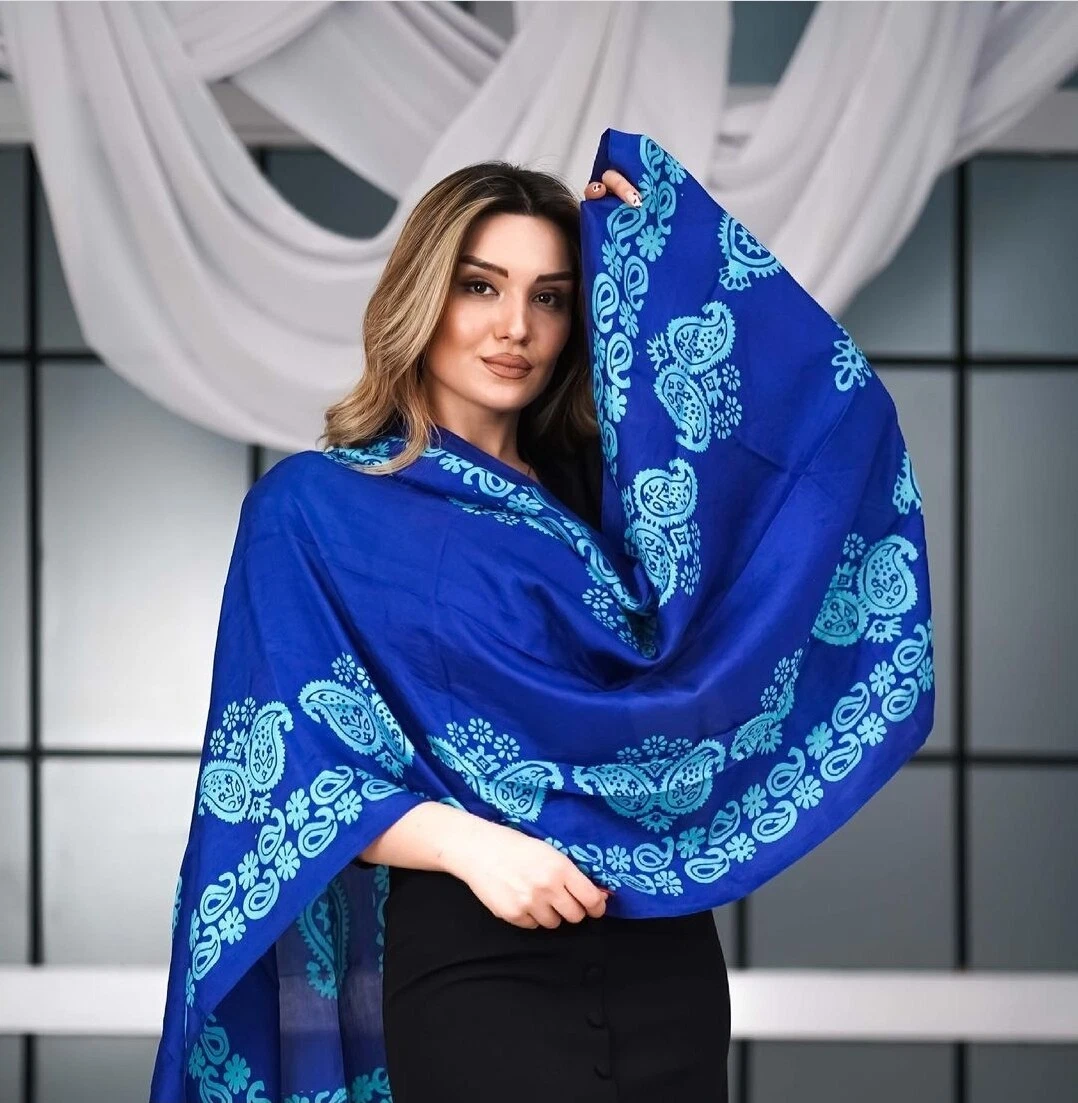 Pure clearance silk shawl