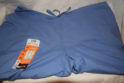Scrubstar Core Essentials Womens Drawstring Nurse Doctor Scrubs Pants 3XL