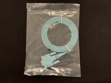 Cisco Serial RS232 DB9 To RJ45 Adapter Cable Router