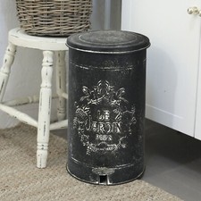Vintage/Retro Household Trash Cans & Wastebaskets | eBay