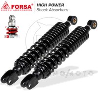 Verstellbare HinterstoßDäMpfer Kit Forsa Honda SH 125/150 IE 2005-2008