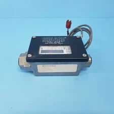 136-0301  AMAT APPLIED 0090-20324 ASSY, HEDLAND WATER FLOW METER, SST [USED]