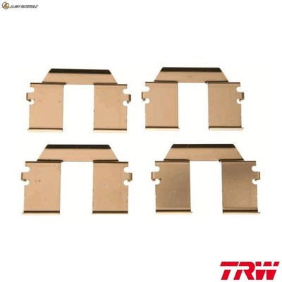 ZUBEHÖRSATZ SCHEIBENBREMSBELAG PFK427 FÜR FORD GALAXYI BTB/ASZ/AUY/ANU/1Z 1.9L