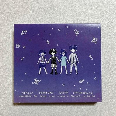 Spiel Musik CD: OMORI ORIGINAL SPIEL SOUNDTRACK OMOCAT MFB0017 Gebraucht